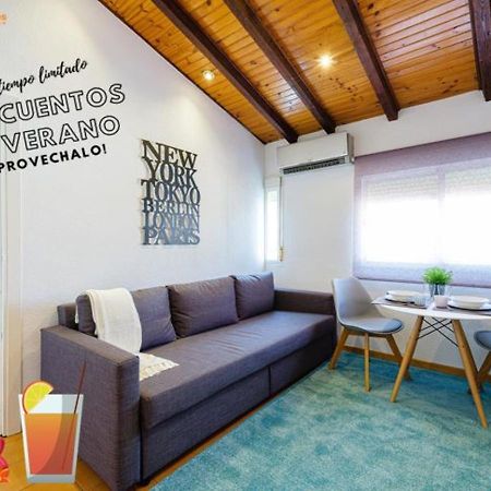 My City Home Apartamento Reina Sofia マドリード エクステリア 写真