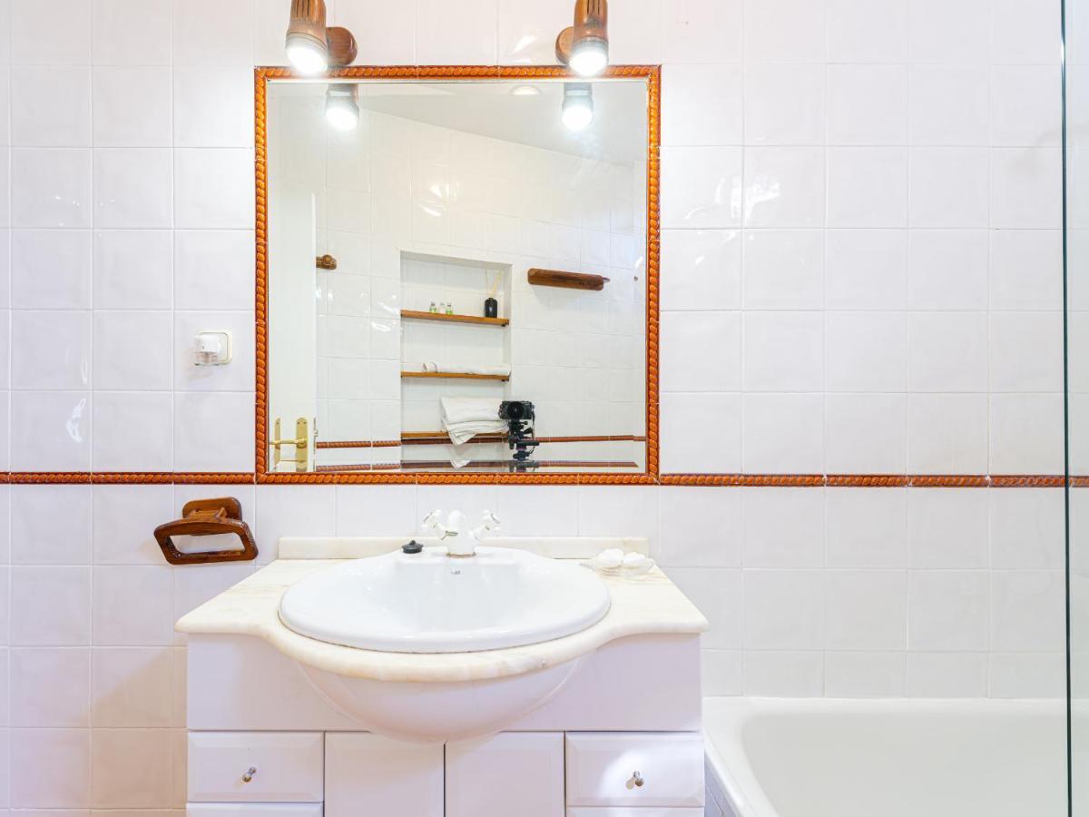 My City Home Apartamento Reina Sofia マドリード エクステリア 写真