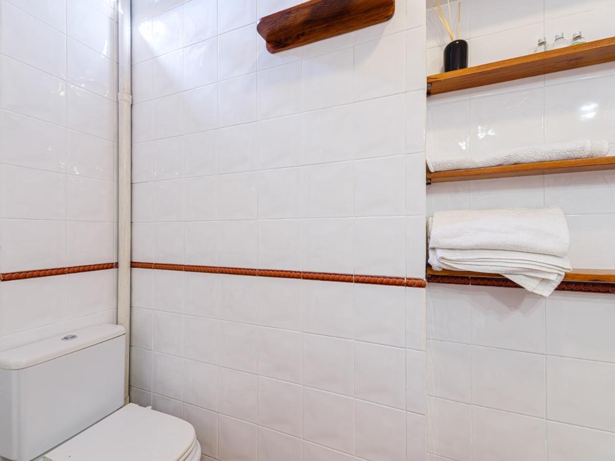 My City Home Apartamento Reina Sofia マドリード エクステリア 写真