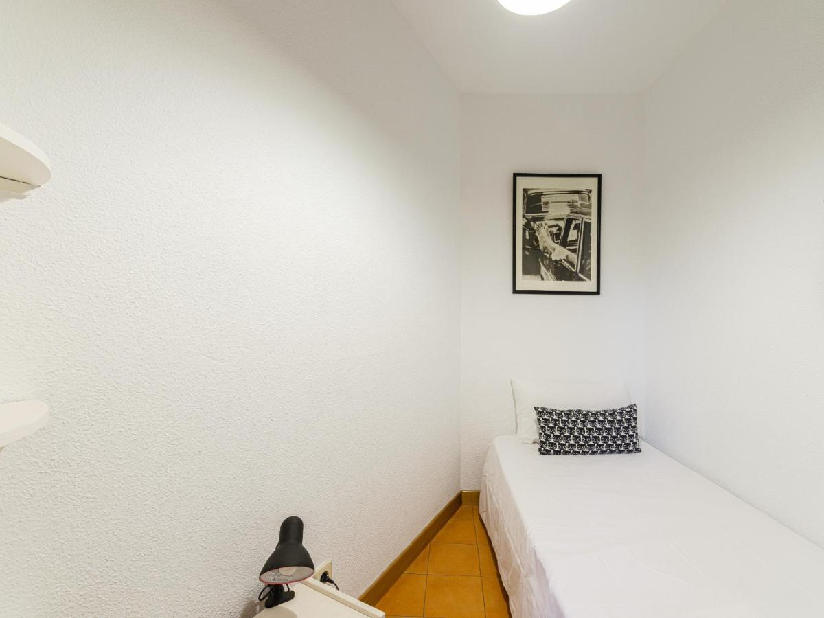 My City Home Apartamento Reina Sofia マドリード エクステリア 写真