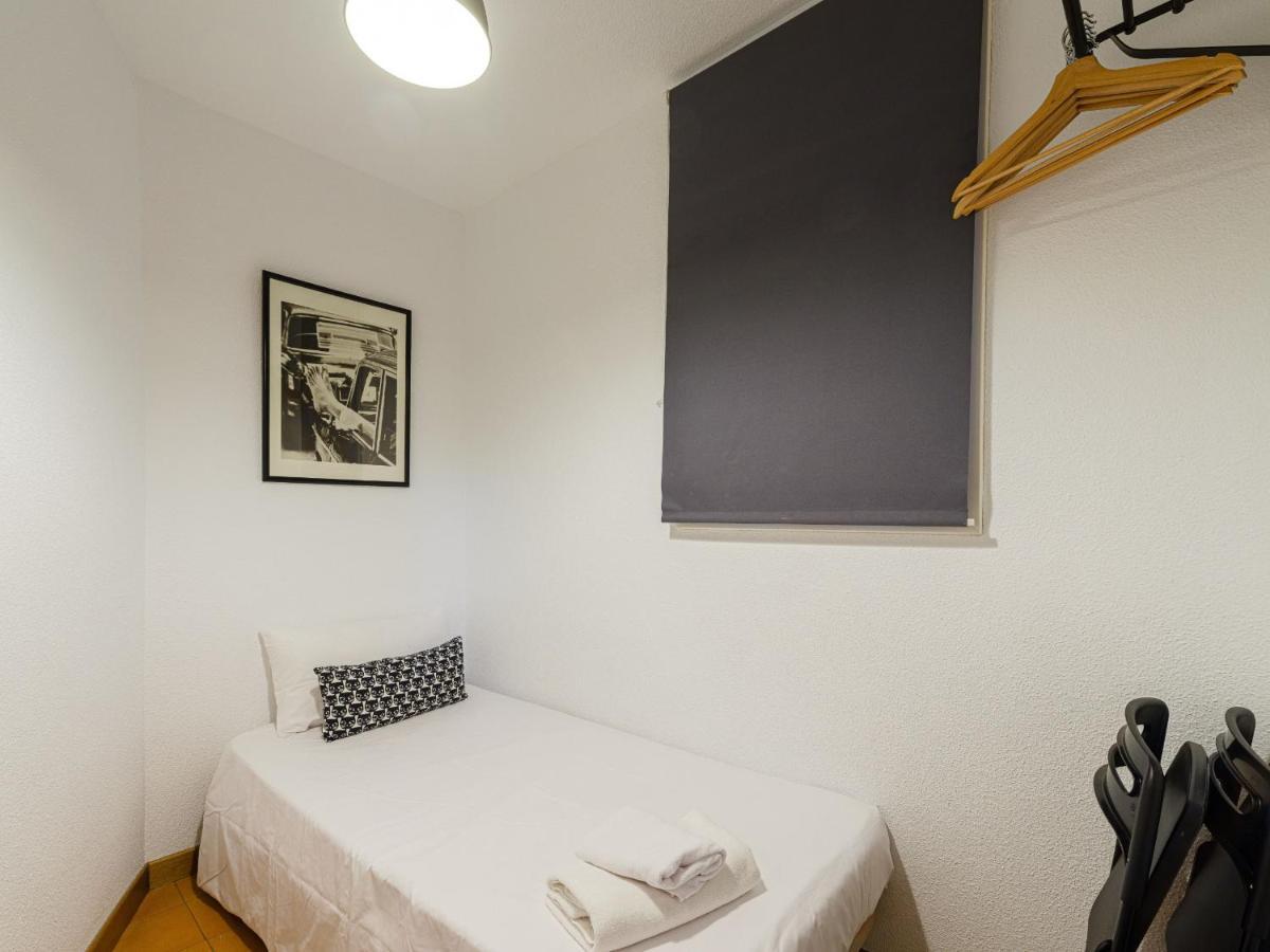 My City Home Apartamento Reina Sofia マドリード エクステリア 写真