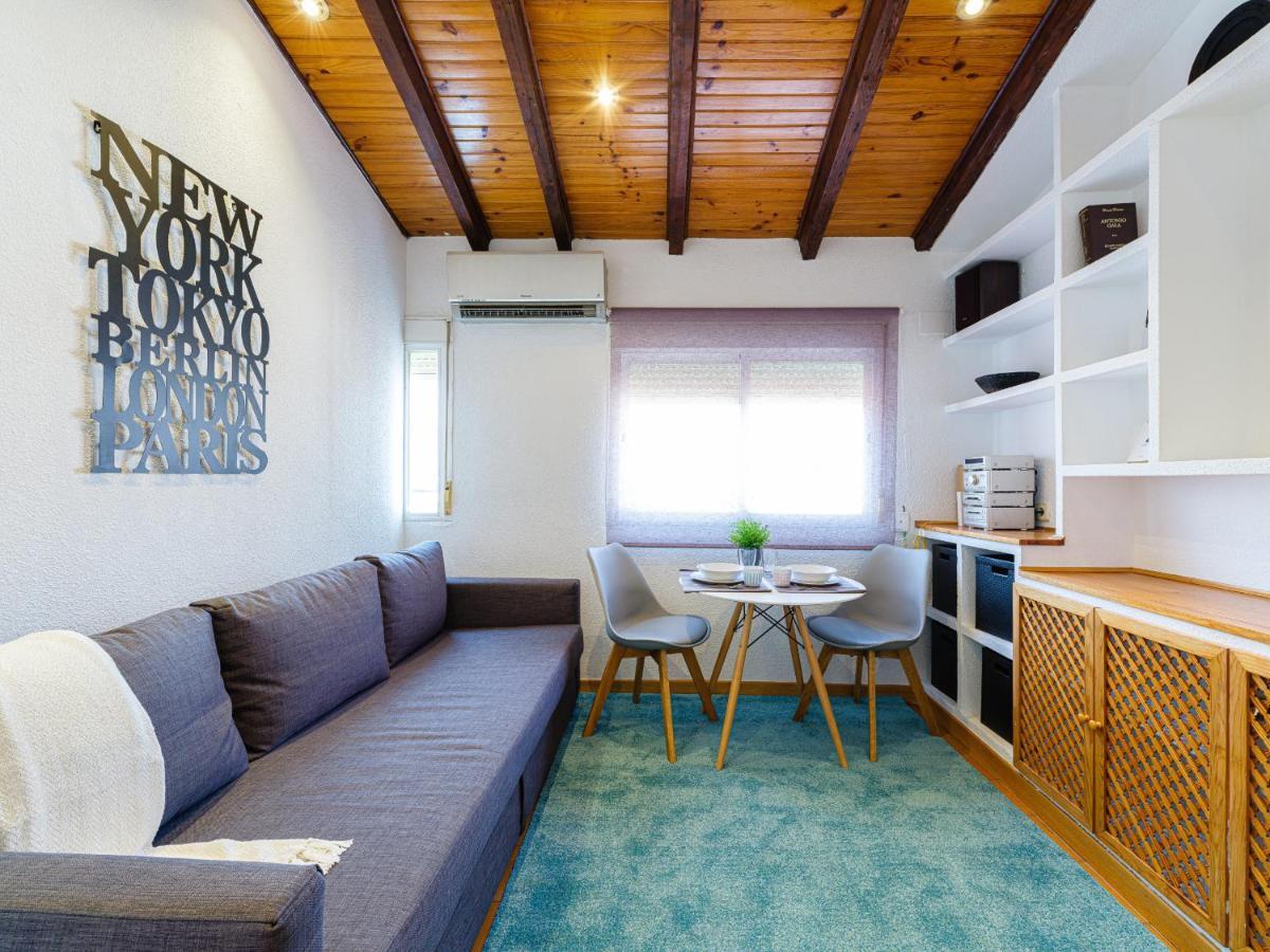 My City Home Apartamento Reina Sofia マドリード エクステリア 写真