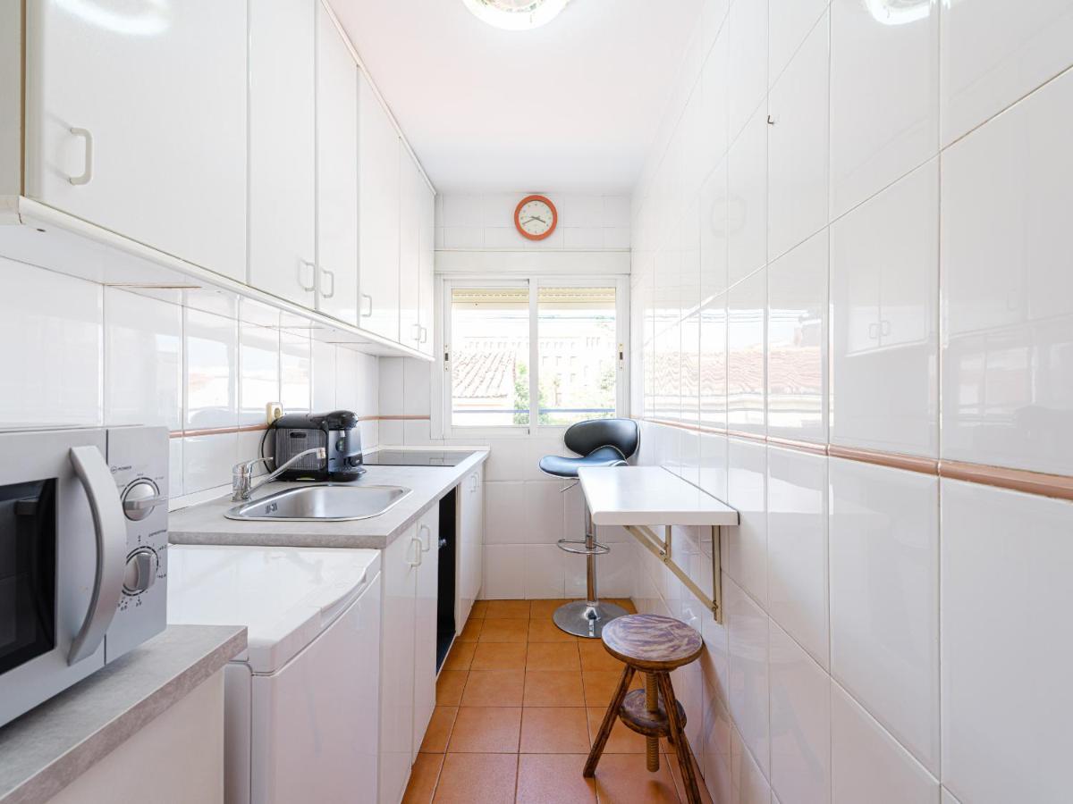 My City Home Apartamento Reina Sofia マドリード エクステリア 写真