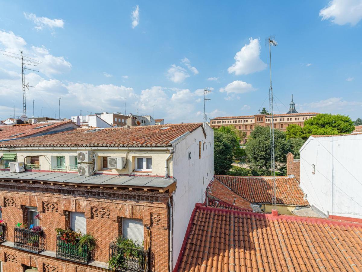 My City Home Apartamento Reina Sofia マドリード エクステリア 写真