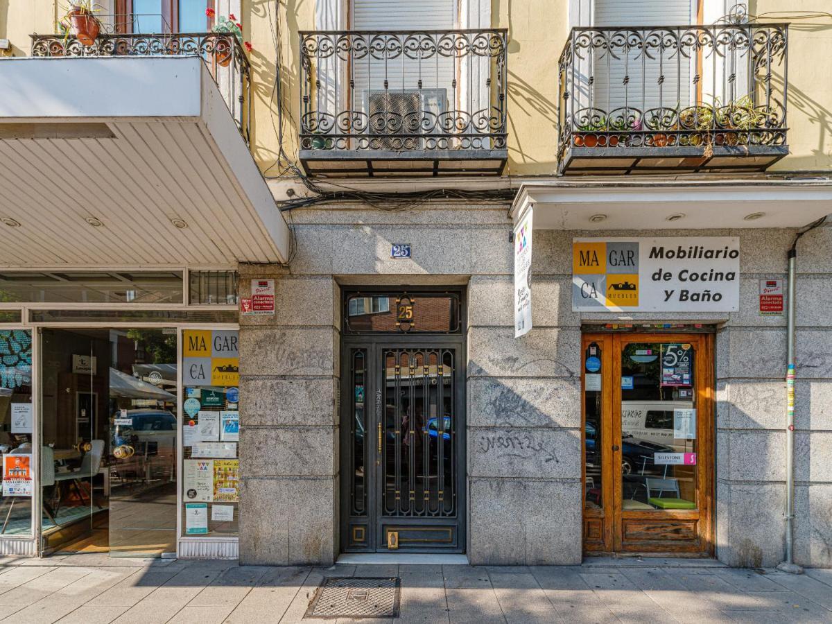 My City Home Apartamento Reina Sofia マドリード エクステリア 写真