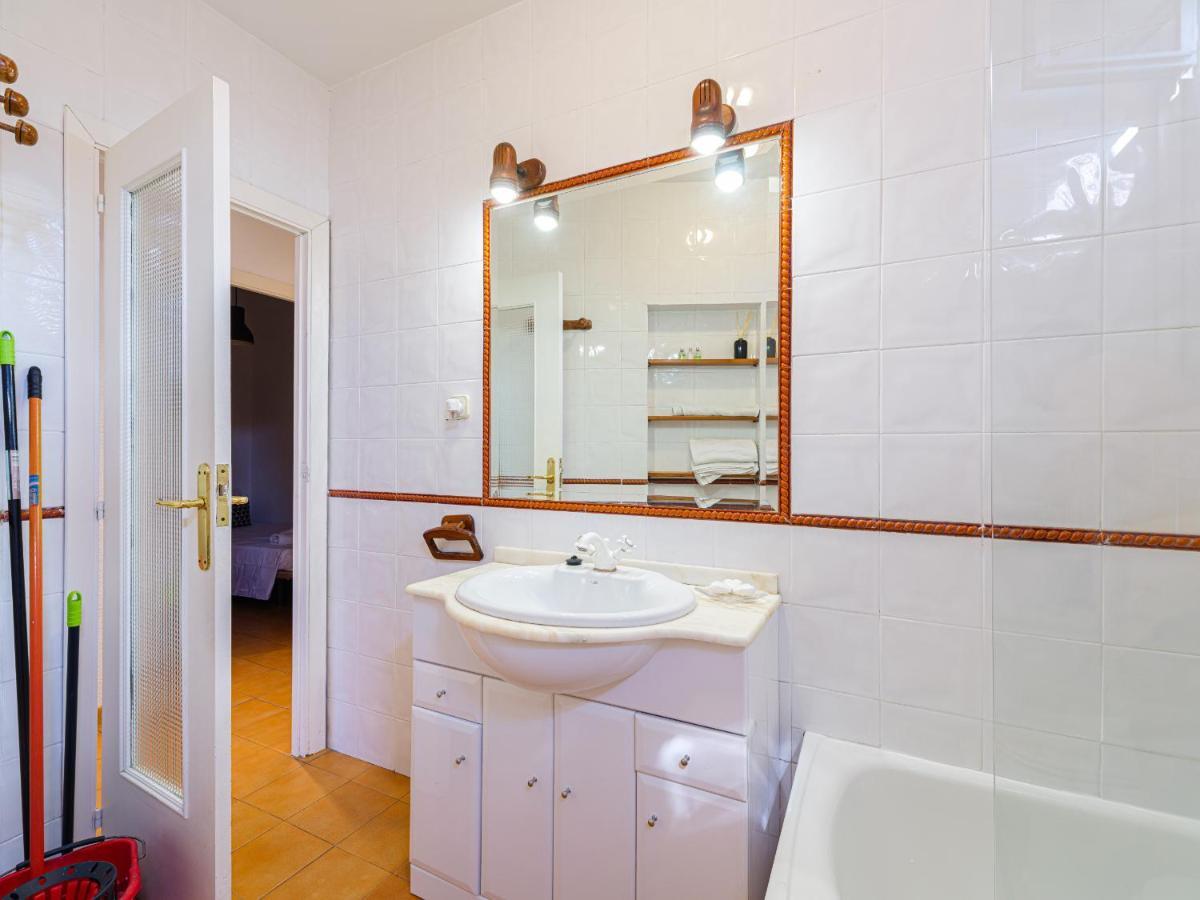 My City Home Apartamento Reina Sofia マドリード エクステリア 写真