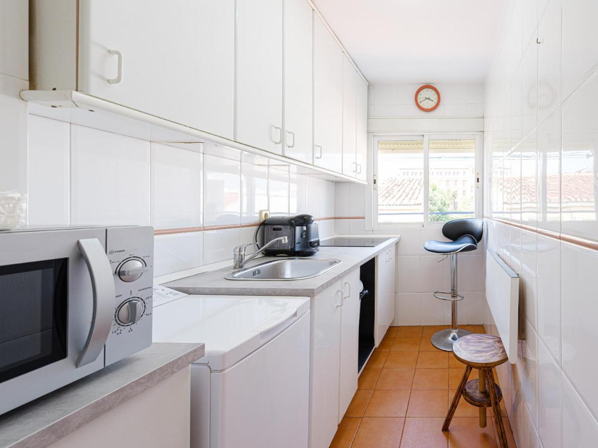 My City Home Apartamento Reina Sofia マドリード エクステリア 写真